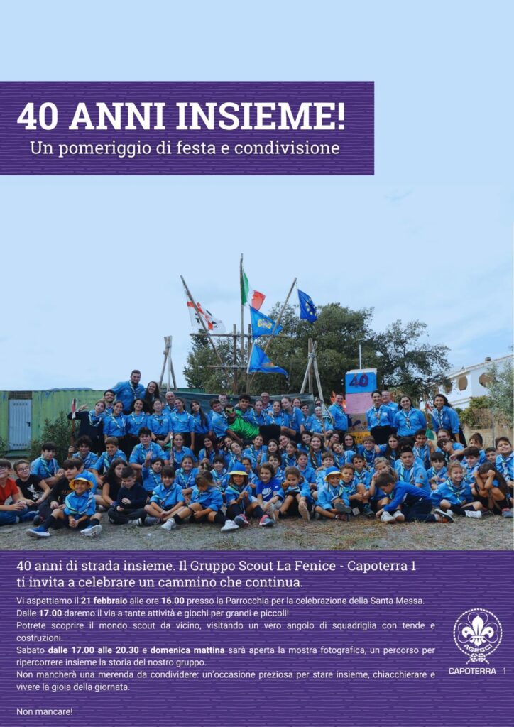 40 Anni Insieme