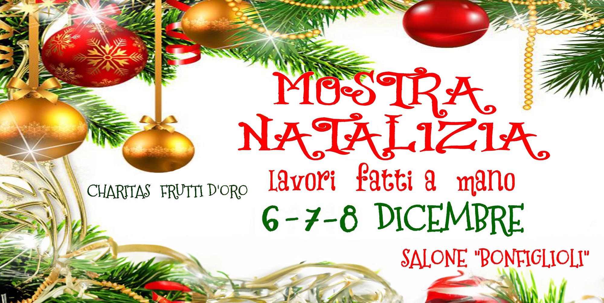 Fiera di Natale – Un dono che fa bene
