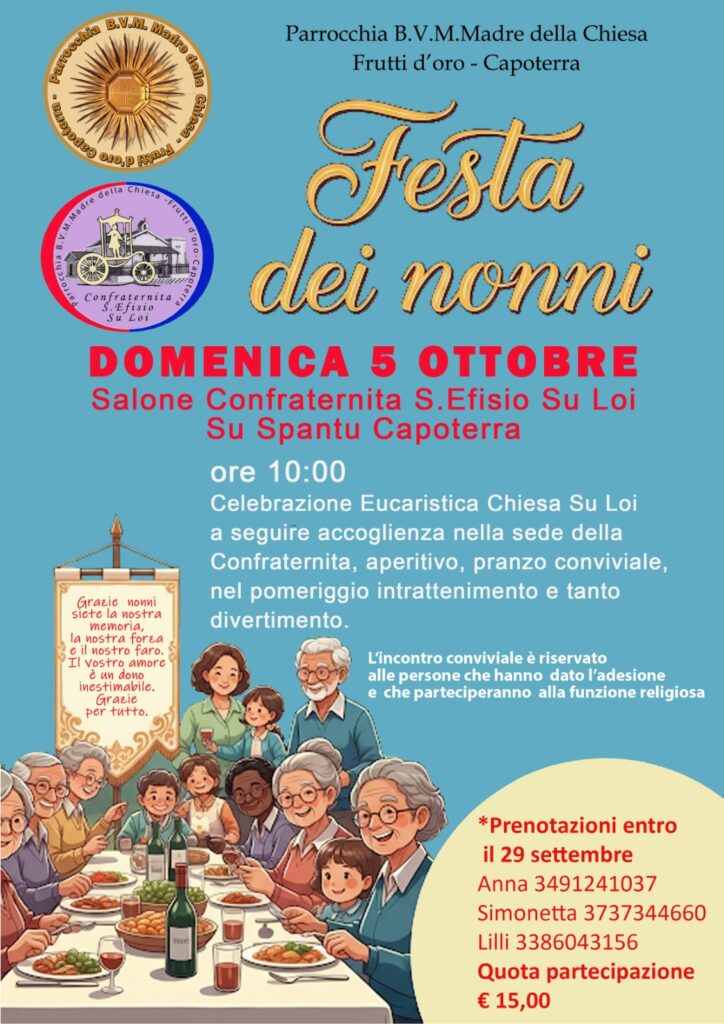 FESTA DEI NONNI