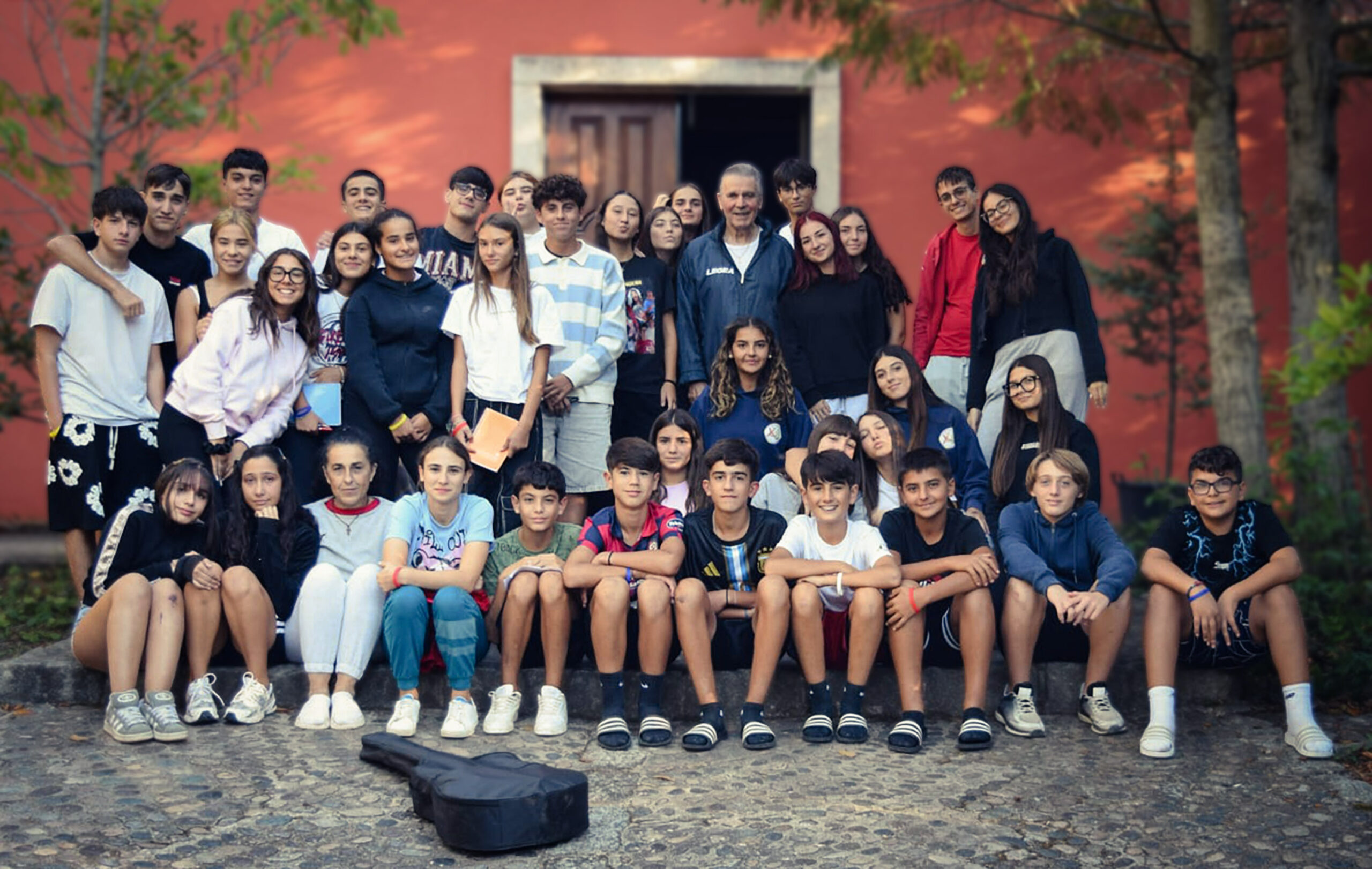 Campo Scuola Bau Mela: Dove il cuore ha parlato