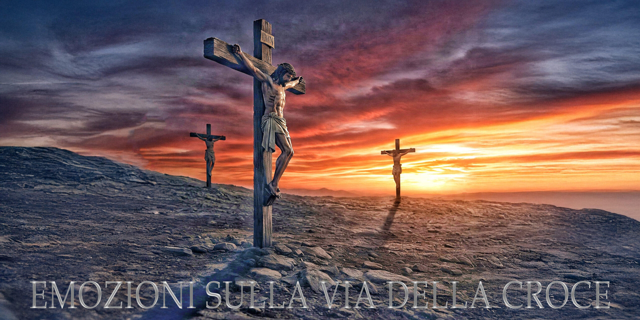 La Via Crucis : camminare insieme ai giovani