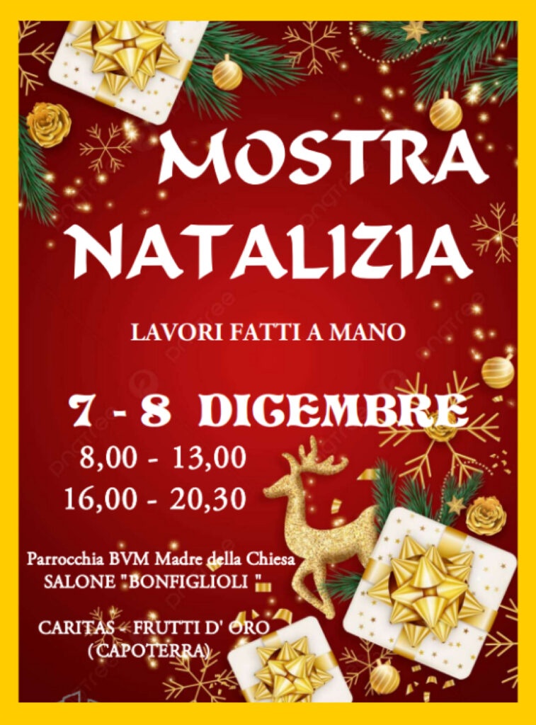 FIERA NATALE