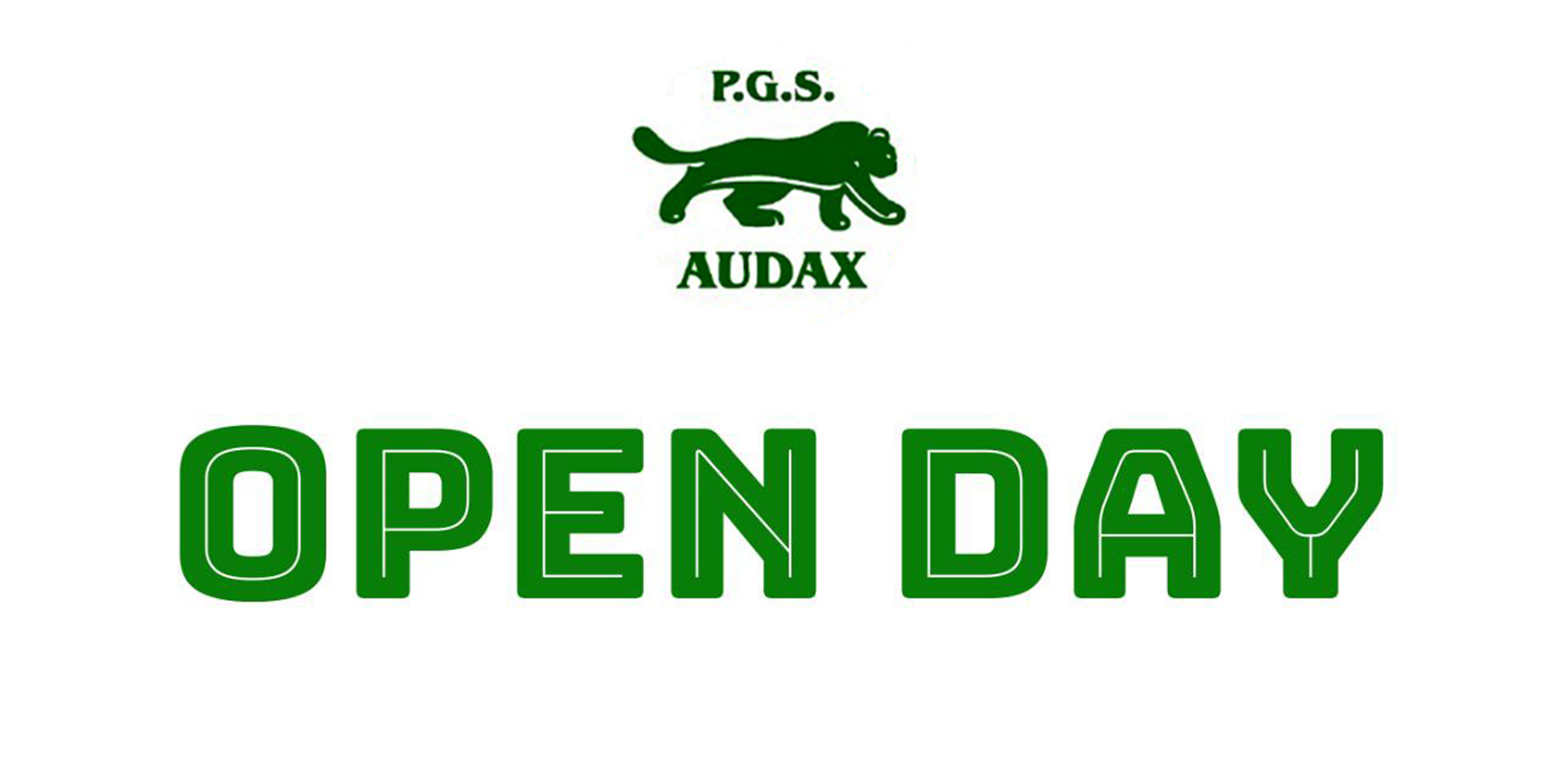 Riprese attività della P.G.S. AUDAX