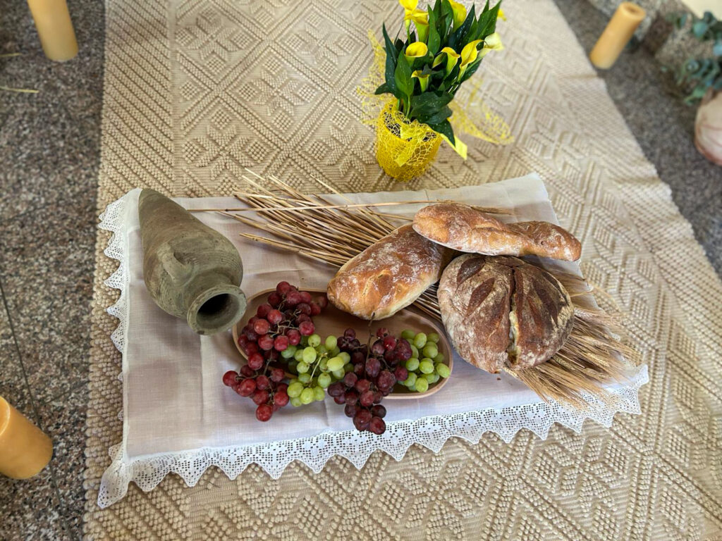 Immagini della Settimana Santa
