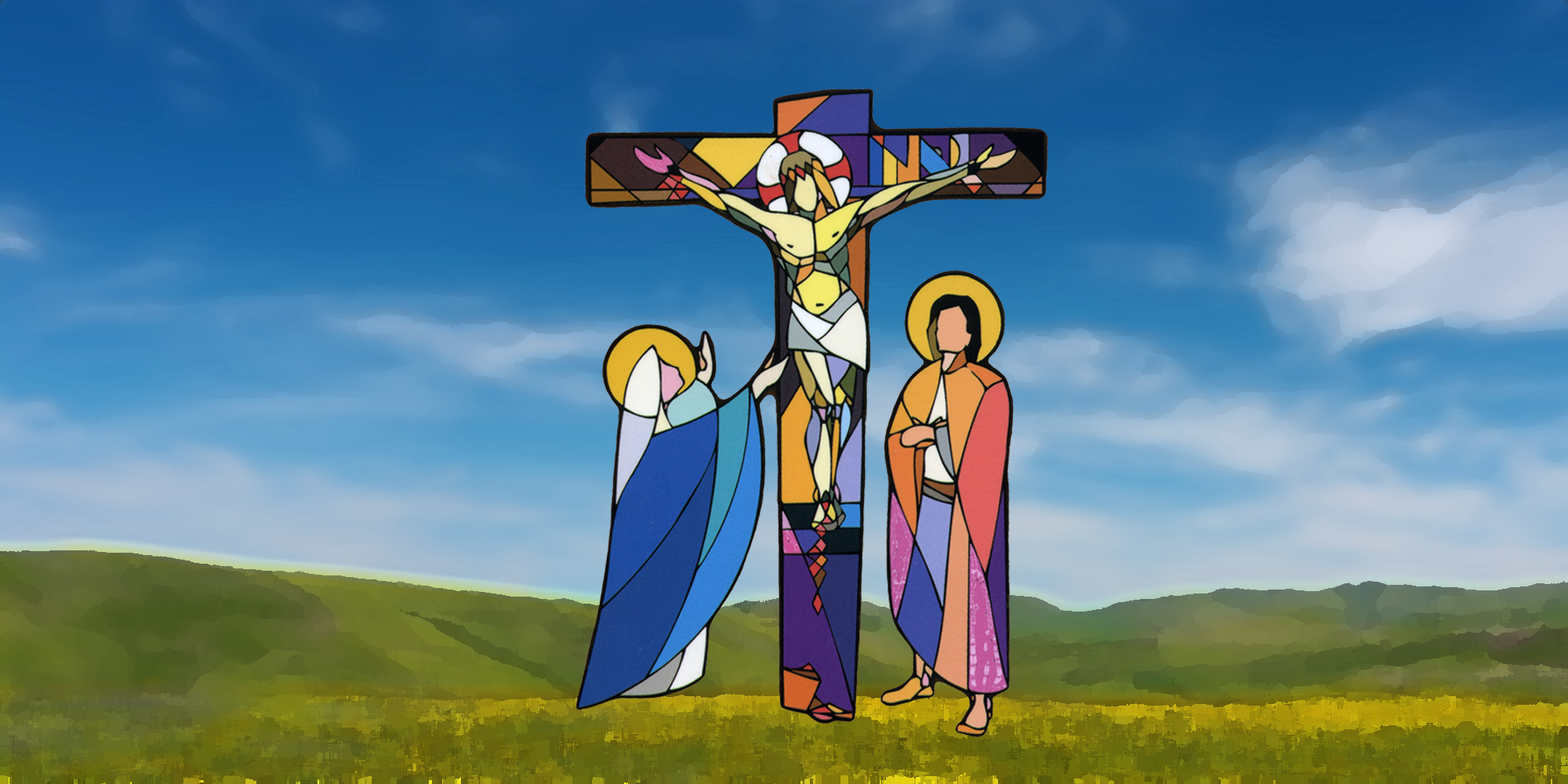 La Via Crucis animata dagli adolescenti del catechismo