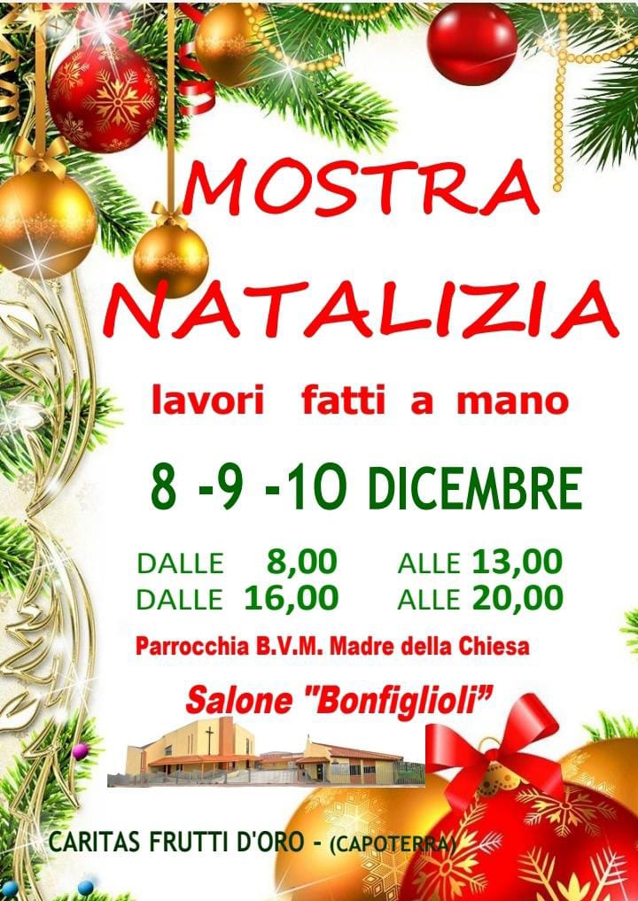 Mostra  di Natale