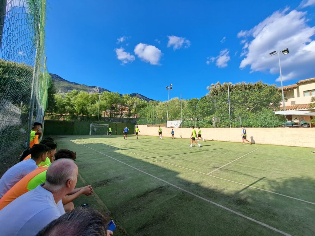 weekend di sport e amicizia