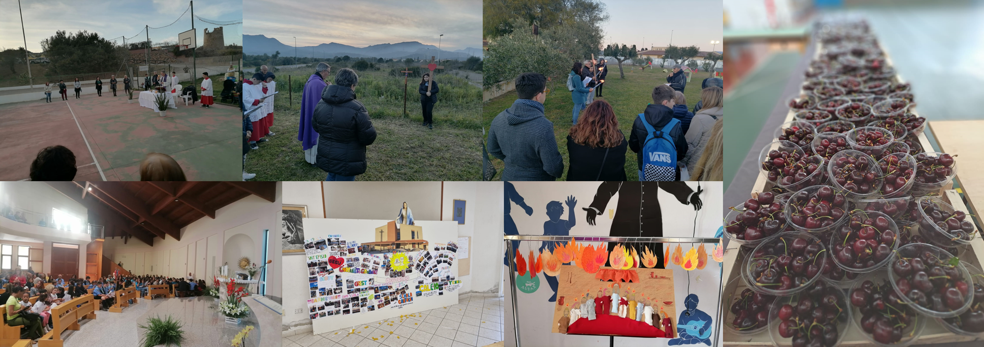 Un anno catechistico pieno di gioia!