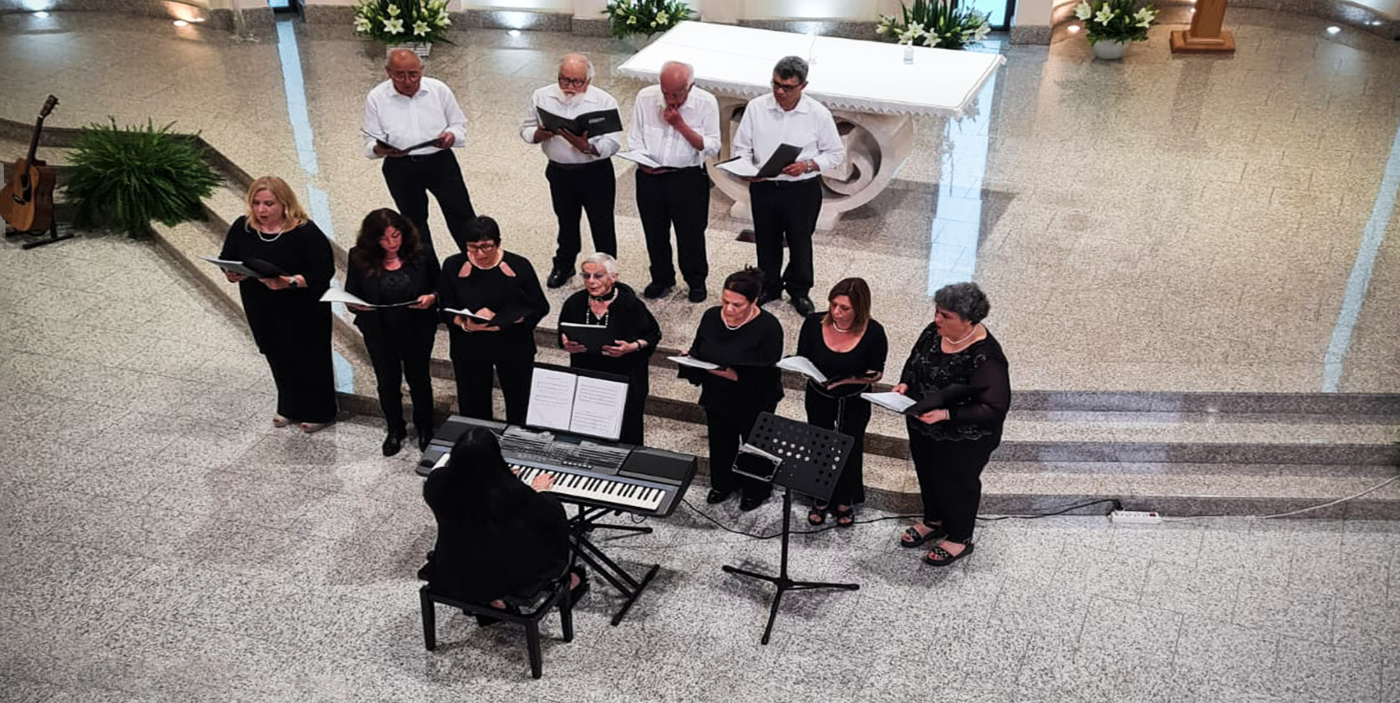 Concerto polifonico dedicato a Maria Madre della Chiesa
