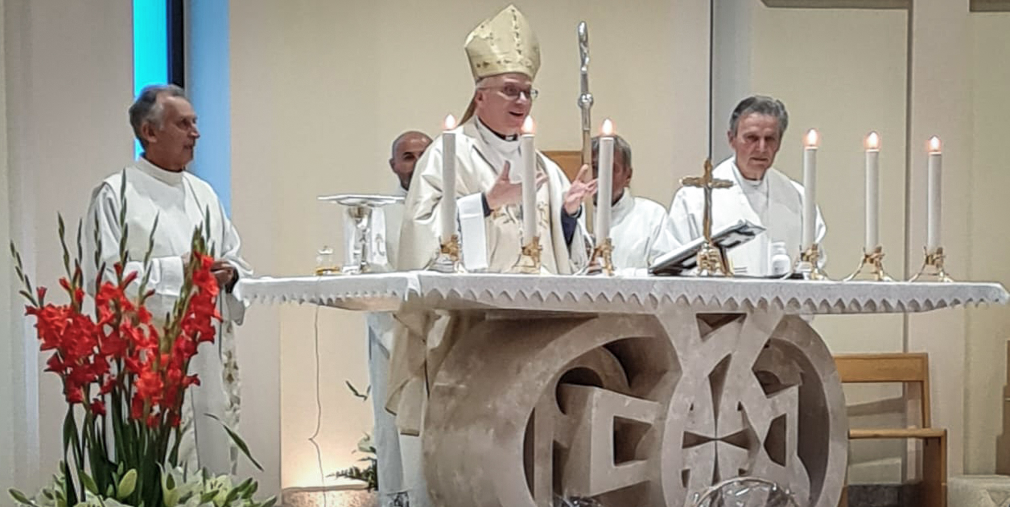 Festa di Maria Madre Della Chiesa nostra Patrona