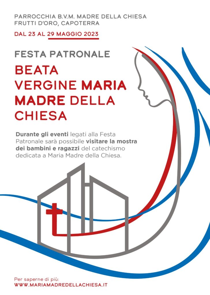 Mostra su Maria Madre della Chiesa