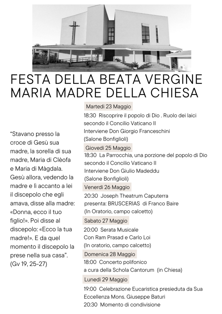 Festa Patronale