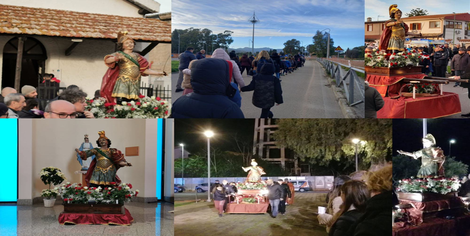 In cammino con S. Efisio: un catechista formidabile!