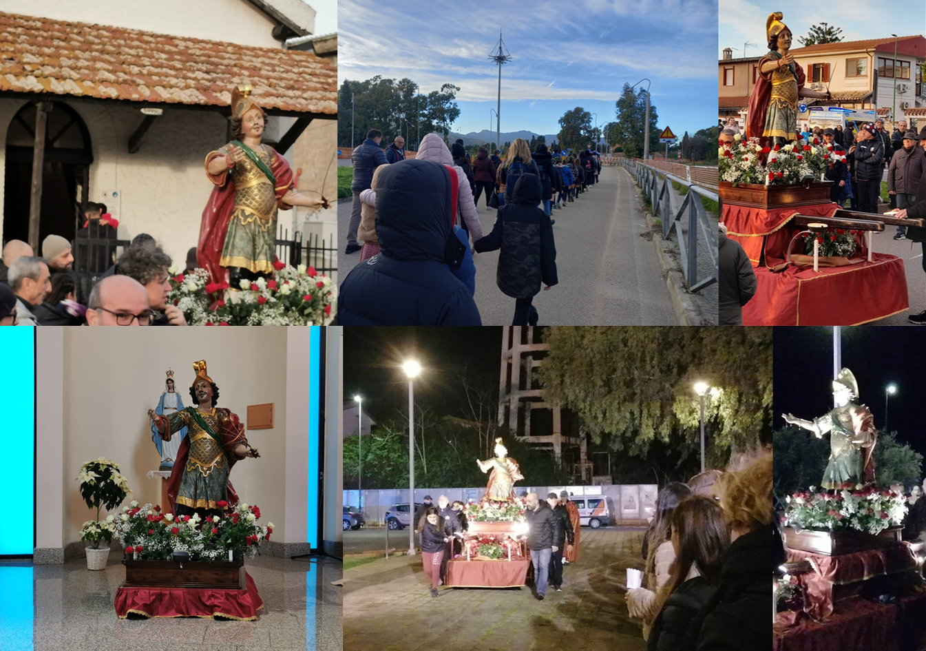 In cammino con S. Efisio: un catechista formidabile!