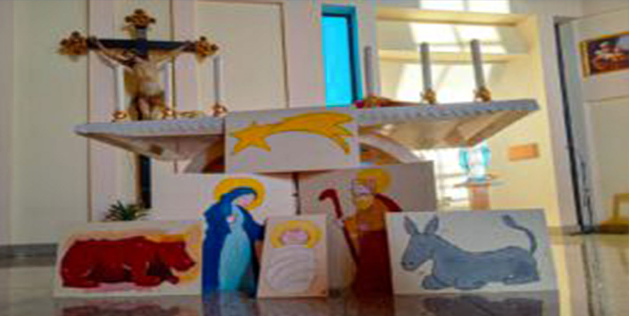 Il Presepe dei bambini