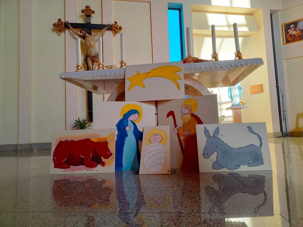 Il Presepe dei bambini