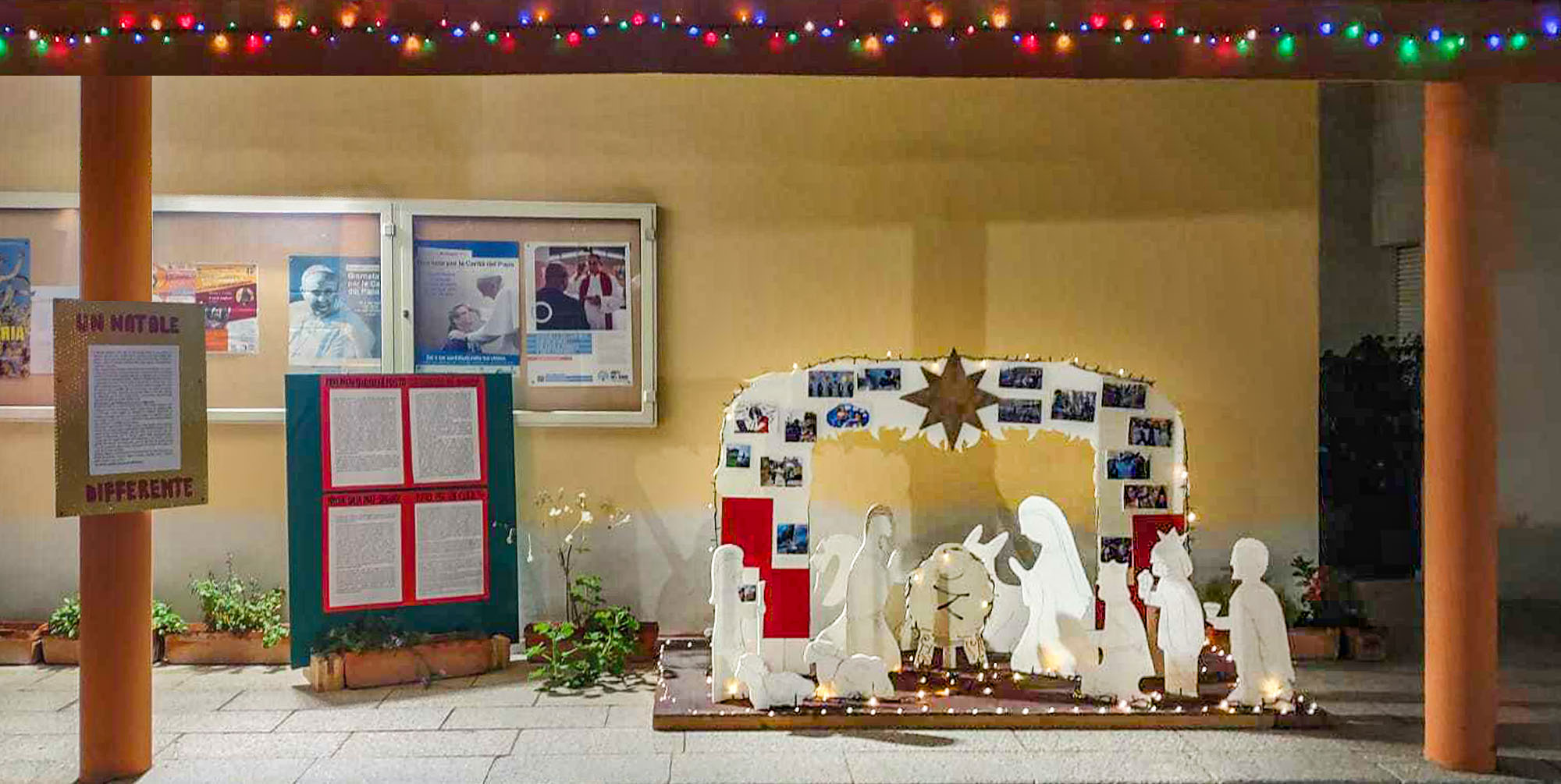 Un Natale differente