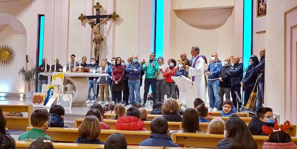 Gli auguri dalla Pgs Audax