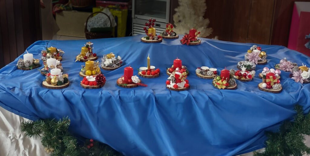 Mostra Natale