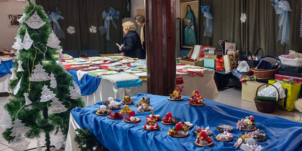 Mostra Natale